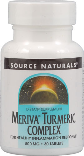 Source Naturals Meriva® Turmeric Complex