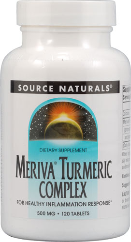 Source Naturals Meriva® Turmeric Complex