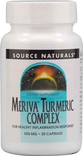 Source Naturals Meriva® Turmeric Complex