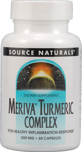 Source Naturals Meriva® Turmeric Complex