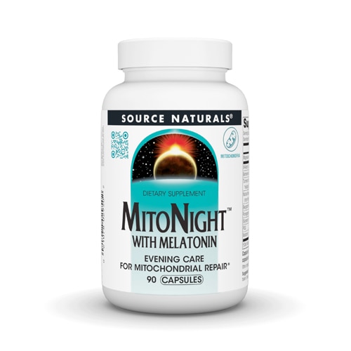 Source Naturals MitoNight