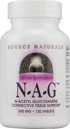 Source Naturals N-A-G™ N-Acetyl Glucosamine