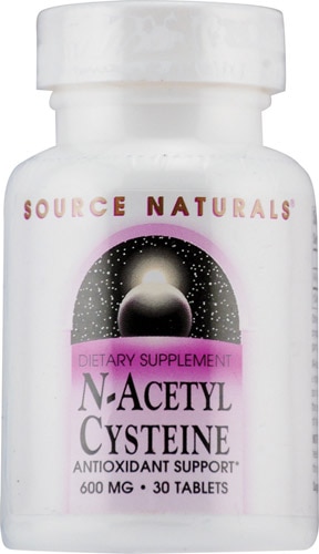 Source Naturals N-Acetyl Cysteine