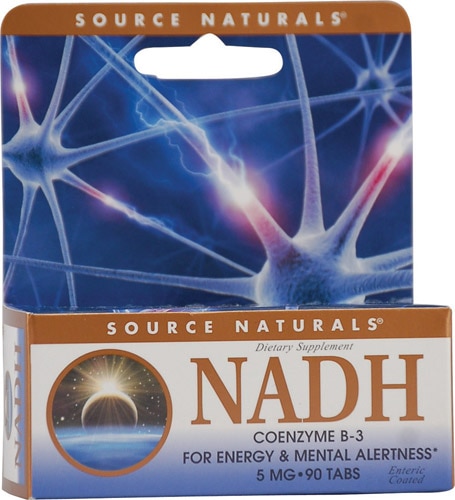 Source Naturals NADH