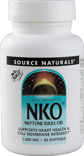 Source Naturals NKO® Neptune Krill Oil