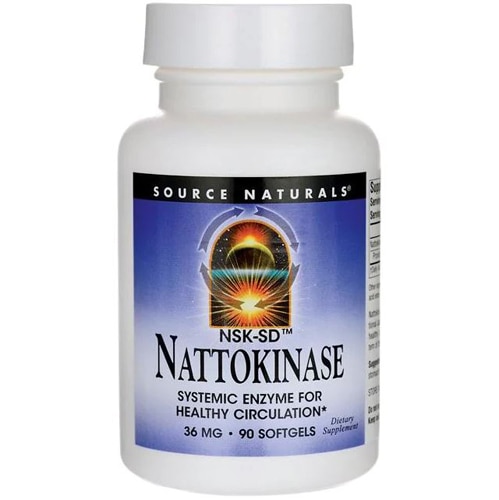 Source Naturals NSK-SD™ Nattokinase