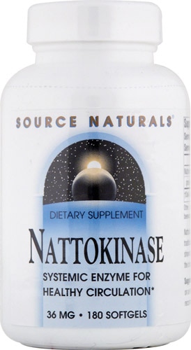 Source Naturals NSK-SD™ Nattokinase