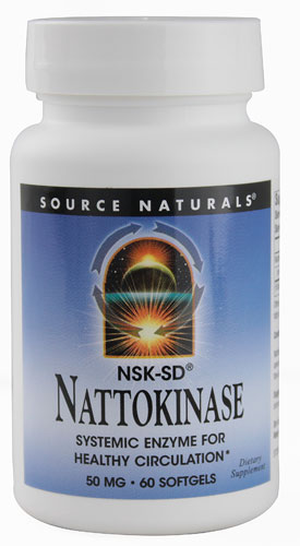 Source Naturals NSK-SD™ Nattokinase