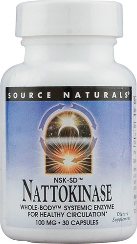 Source Naturals Nattokinase NSK-SD™