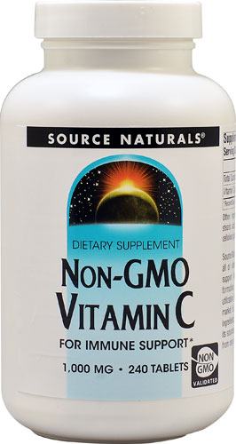 Source Naturals Non-GMO Vitamin C