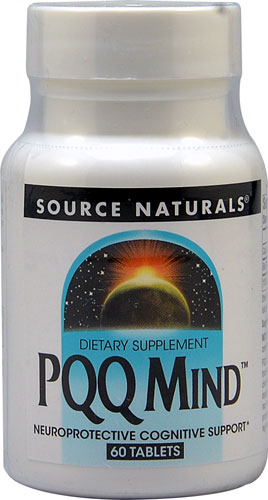 Source Naturals PQQ Mind™