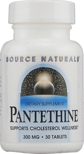 Source Naturals Pantethine