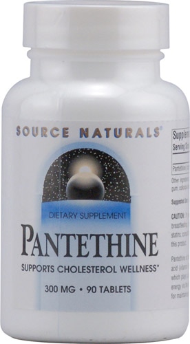 Source Naturals Pantethine