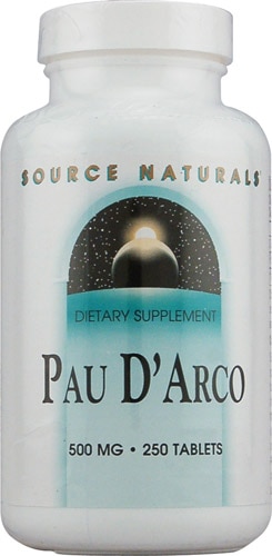 Source Naturals Pau D'Arco