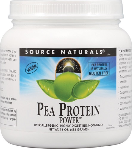 Source Naturals Pea Protein Power™