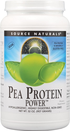 Source Naturals Pea Protein Power™