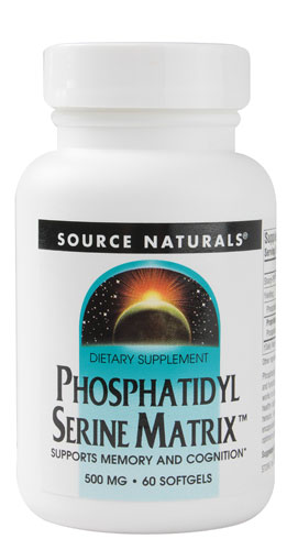 Source Naturals Phosphatidyl Serine Matrix™