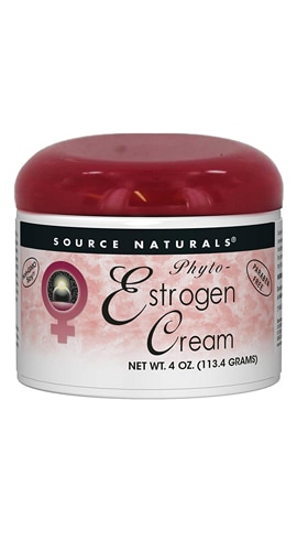 Source Naturals Phyto-Estrogen Cream