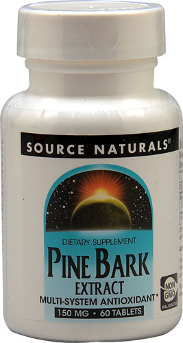 Source Naturals Pine Bark Extract