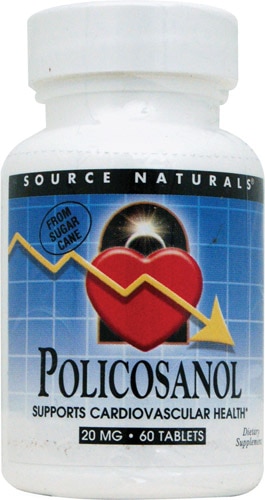 Source Naturals Policosanol