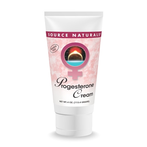 Source Naturals Progesterone Cream