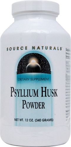 Source Naturals Psyllium Husk Powder