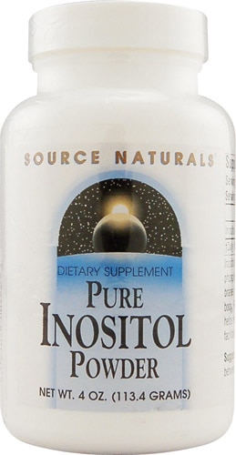 Source Naturals Pure Inositol Powder