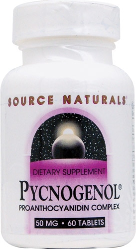 Source Naturals Pycnogenol®