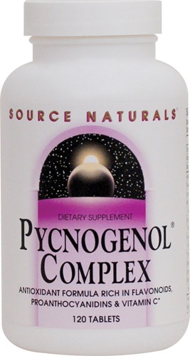 Source Naturals Pycnogenol® Complex