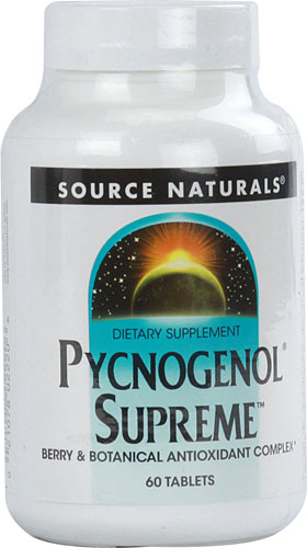 Source Naturals Pycnogenol® Supreme™