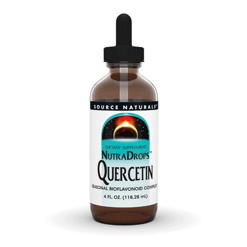 Source Naturals Quercetin NutraDrops