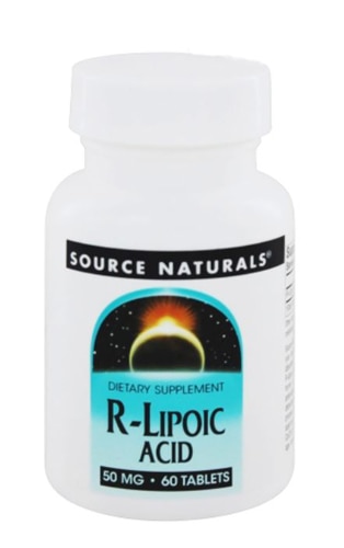 Source Naturals R-Lipoic Acid