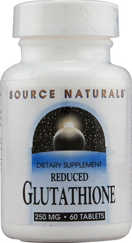 Source Naturals Reduced Glutathione