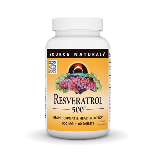 Source Naturals Resveratrol