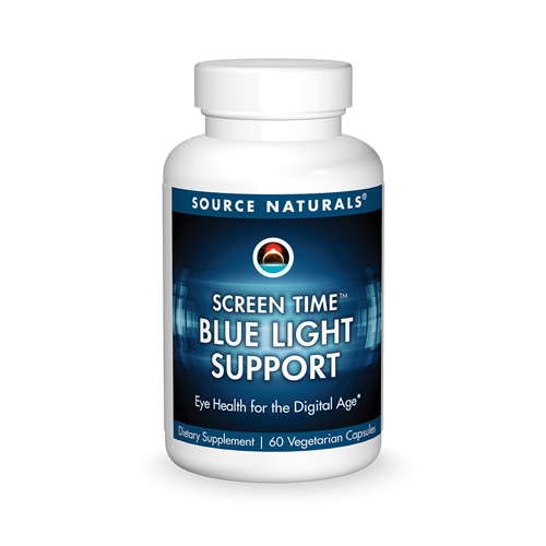 Source Naturals Screen Time™ Blue Light Support