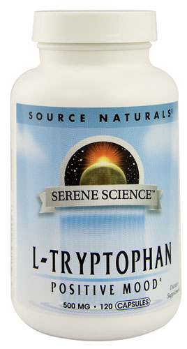 Source Naturals Serene Science™ L-Tryptophan