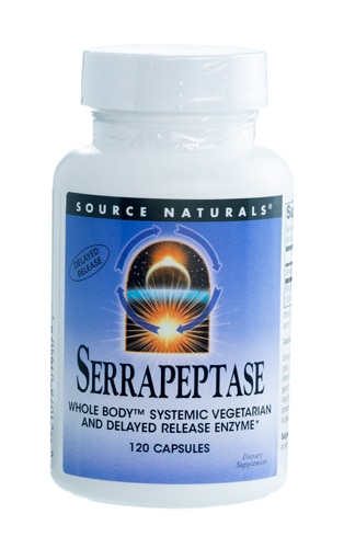 Source Naturals Serrapeptase