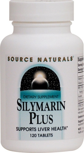 Source Naturals Silymarin Plus