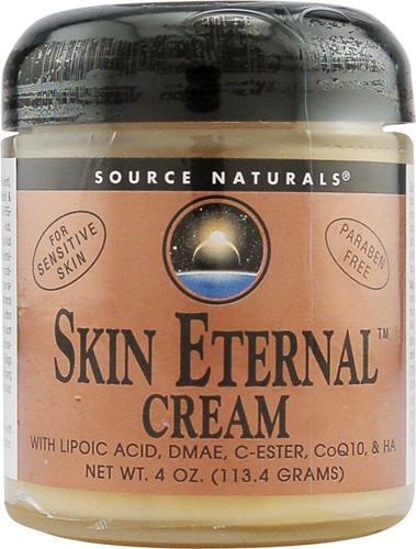 Source Naturals Skin Eternal Cream Sensitive Skin