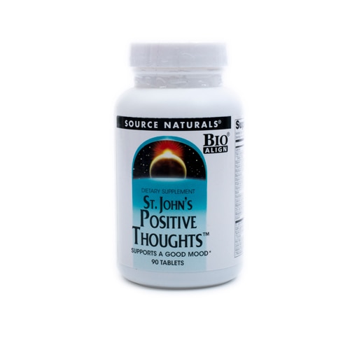 Source Naturals St John's Positive Thoughts™