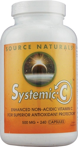 Source Naturals Systemic C™