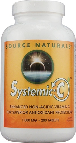 Source Naturals Systemic C™