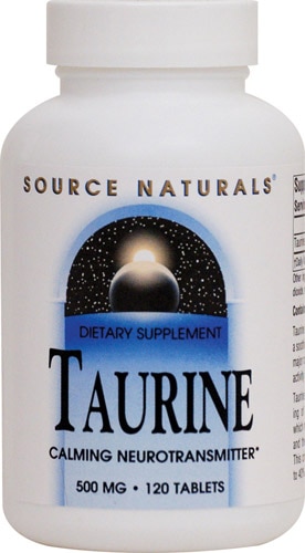 Source Naturals Taurine