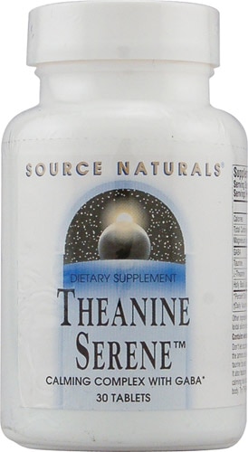 Source Naturals Theanine Serene™