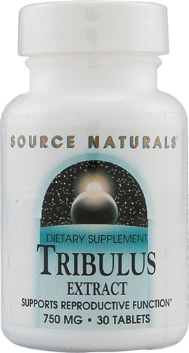 Source Naturals Tribulus Extract