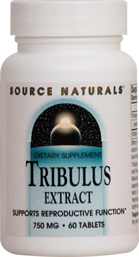 Source Naturals Tribulus Terrestris Extract