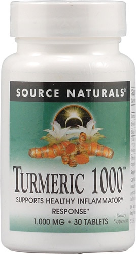 Source Naturals Turmeric 1000™