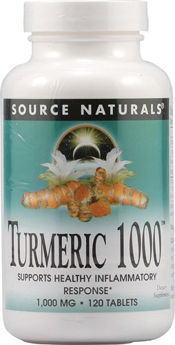 Source Naturals Turmeric 1000™