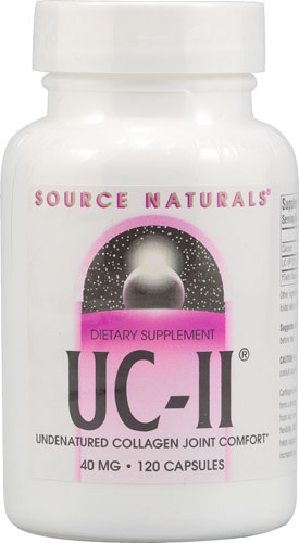 Source Naturals UC-II®