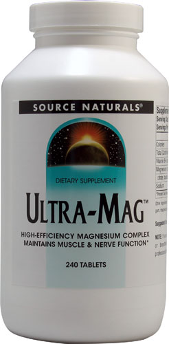 Source Naturals Ultra-Mag™